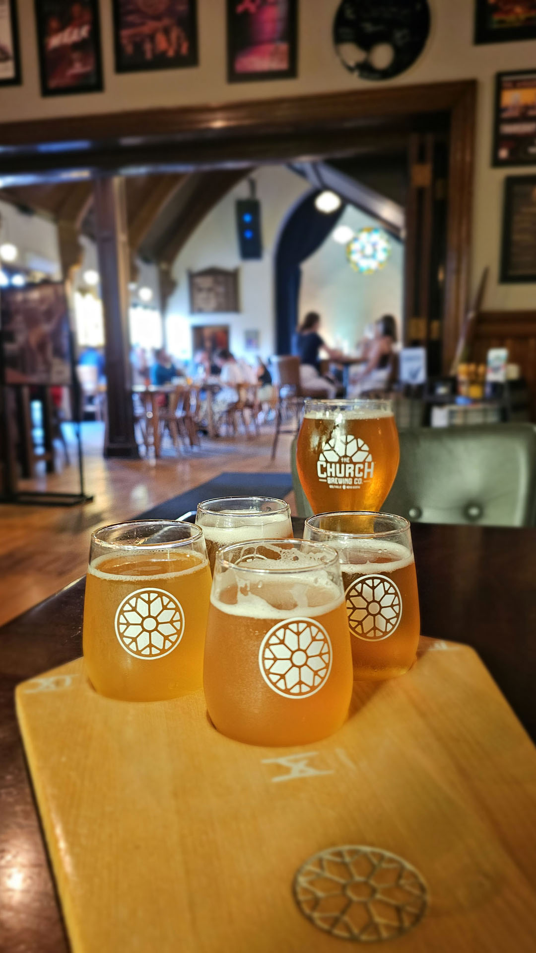The Church Brewing Co