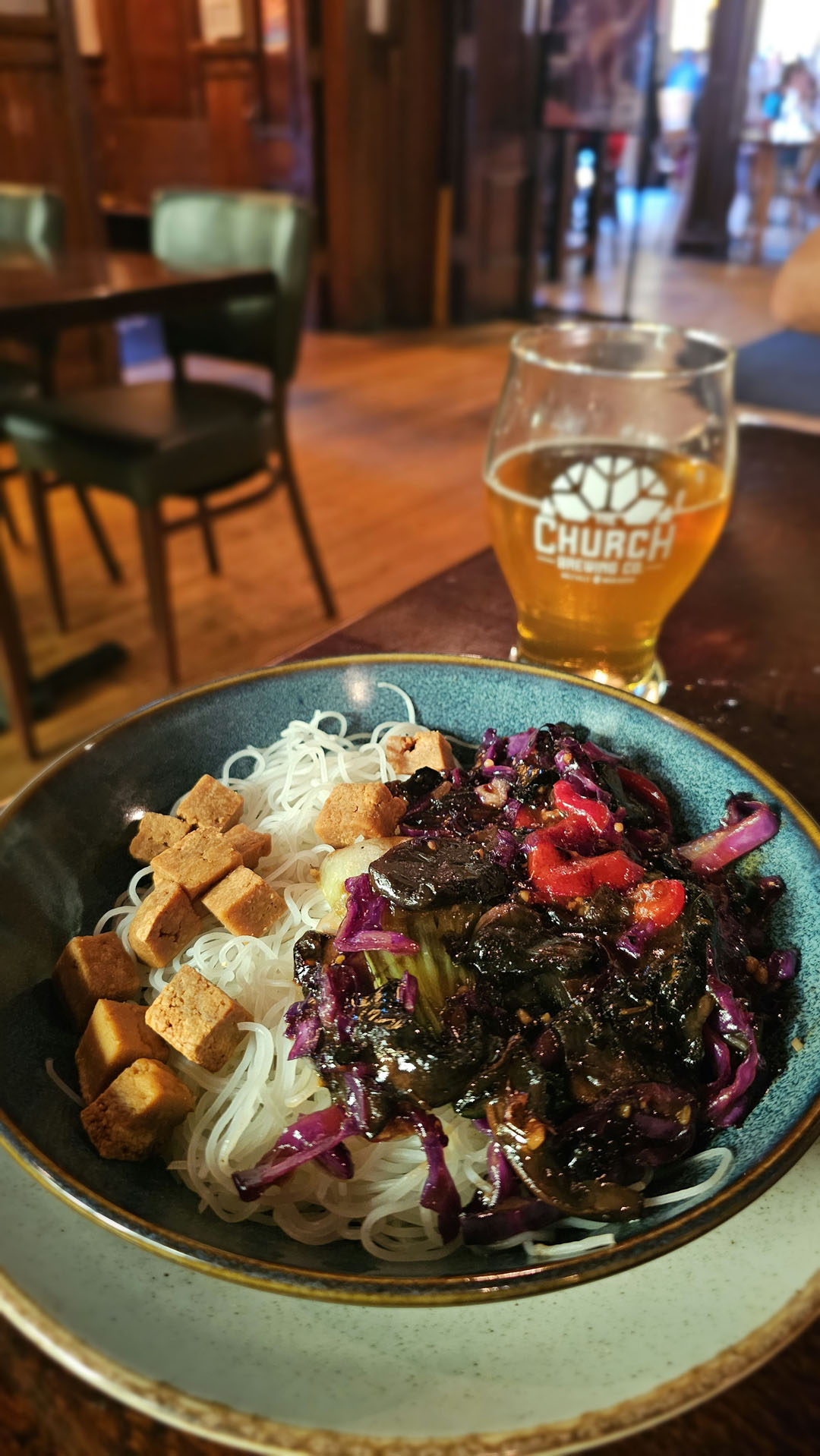 The Church Brewing Co