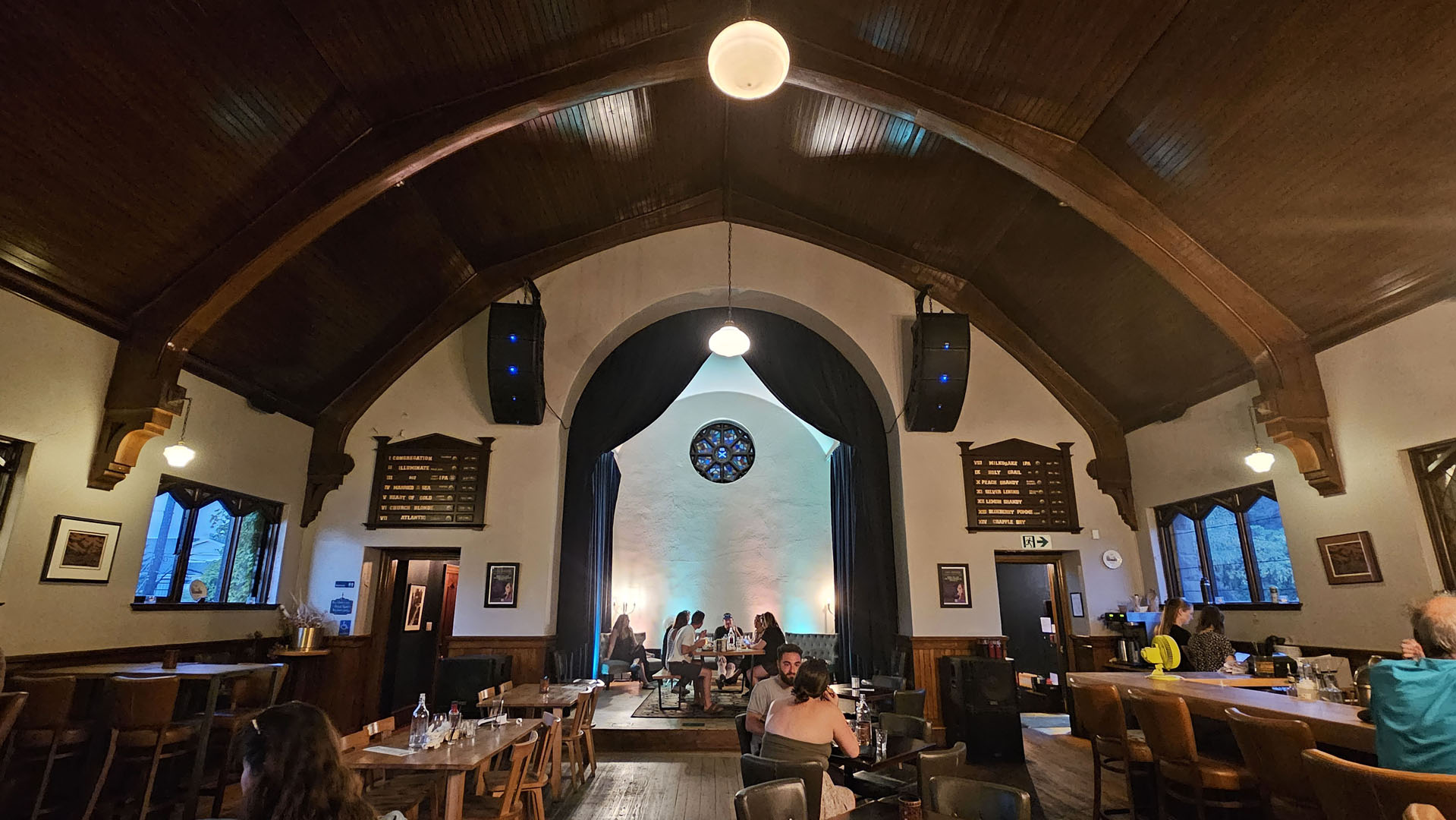 The Church Brewing Co