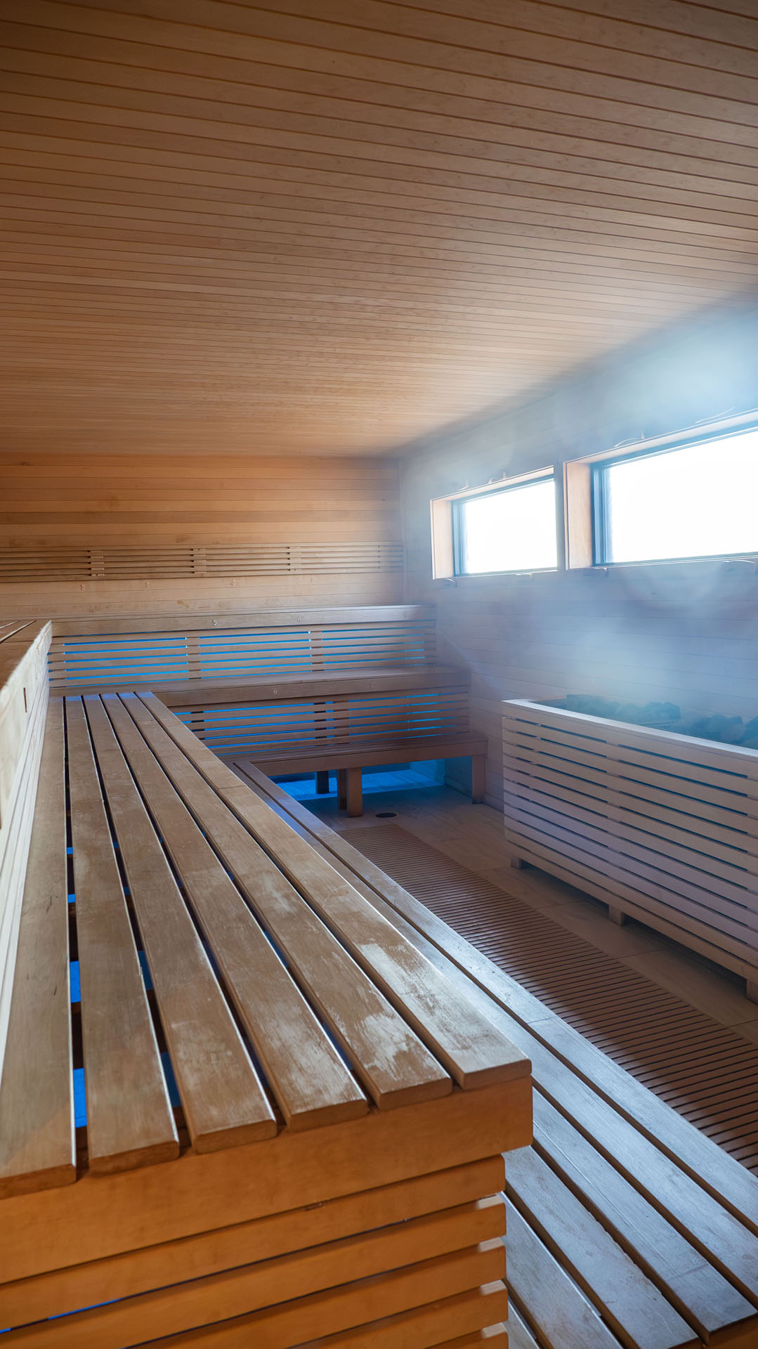 Saltair Nordic Spa