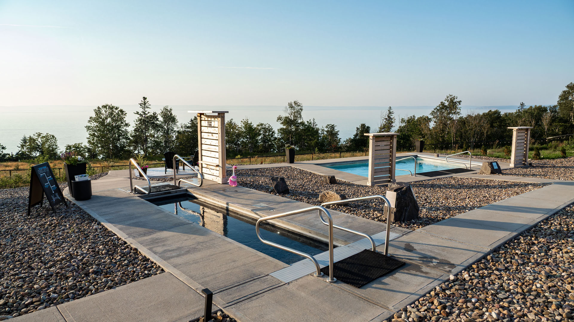 Saltair Nordic Spa