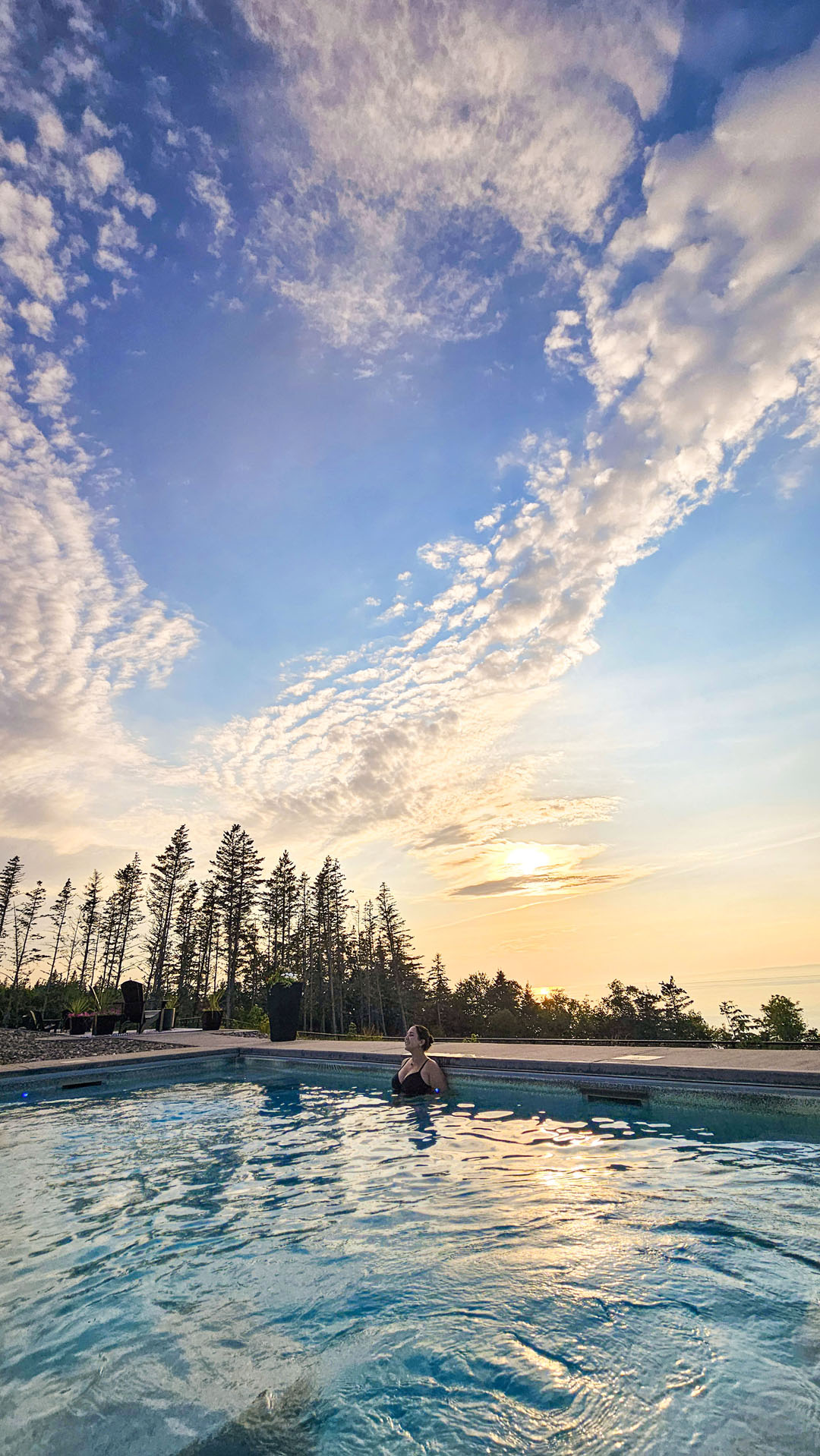 Saltair Nordic Spa