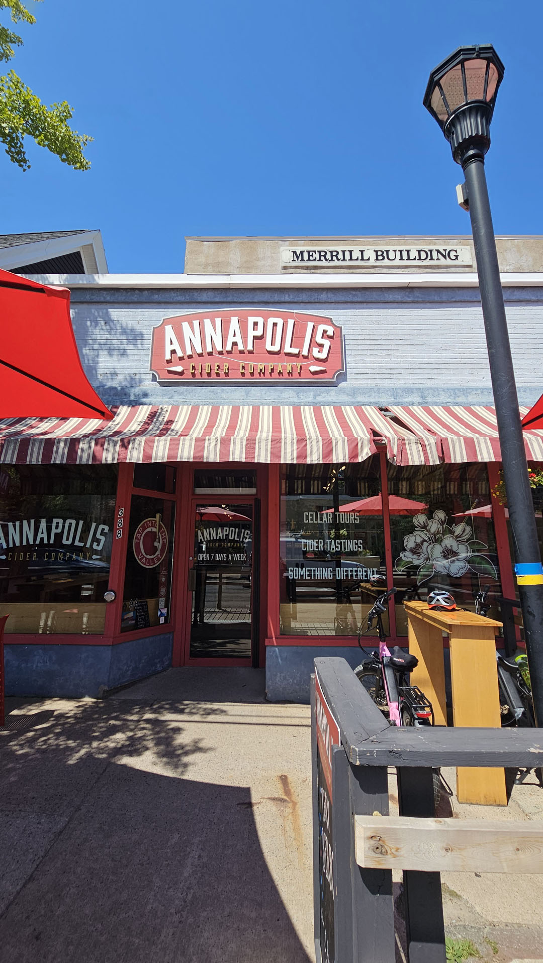 Annapolis Cider Company