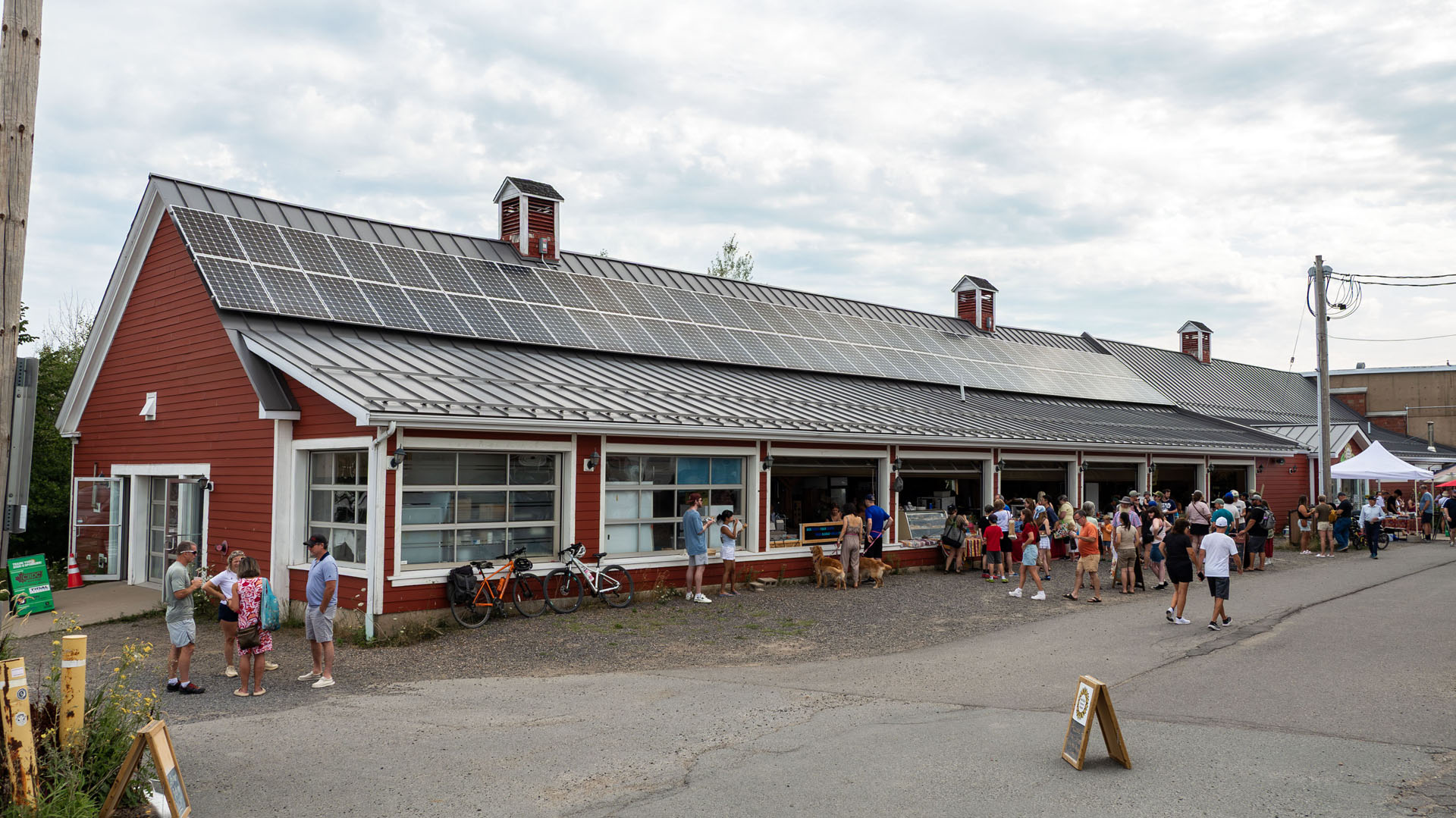 Wolfville Farmers Market