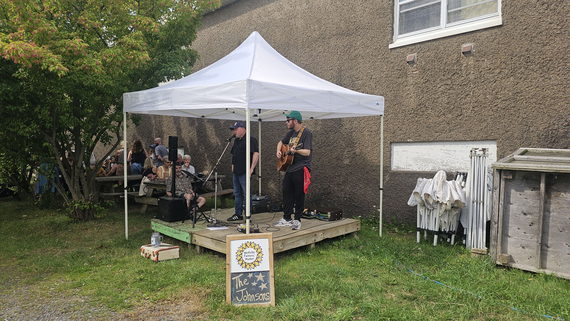 Wolfville Farmers Market