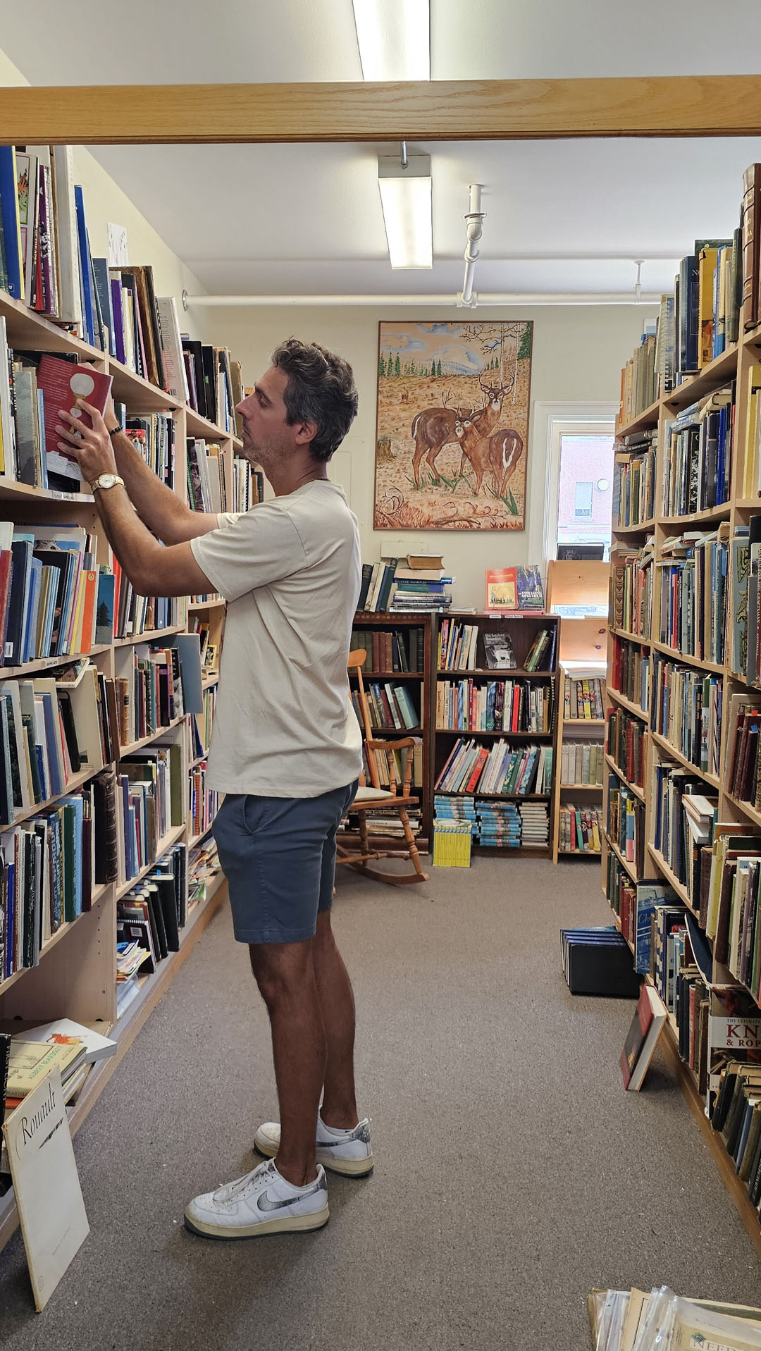 The Odd Book, Wolfville