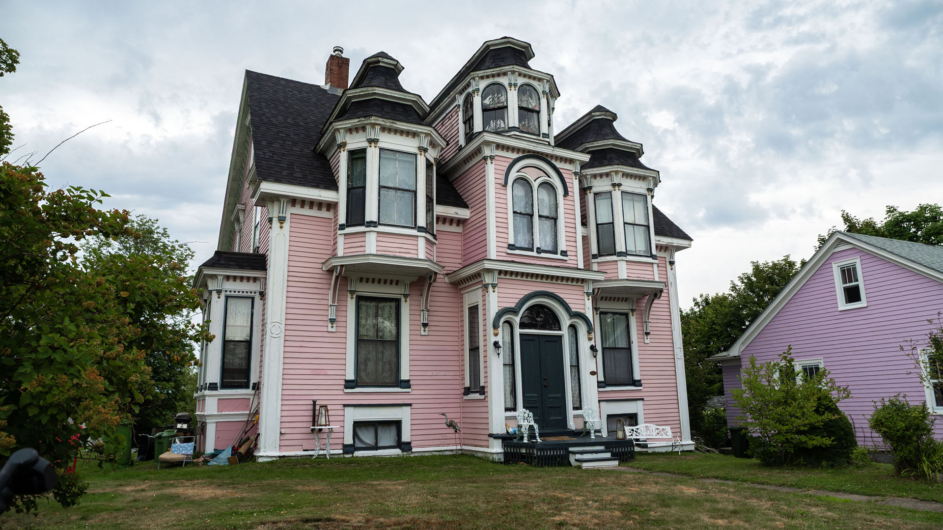 Homes of Lunenburg