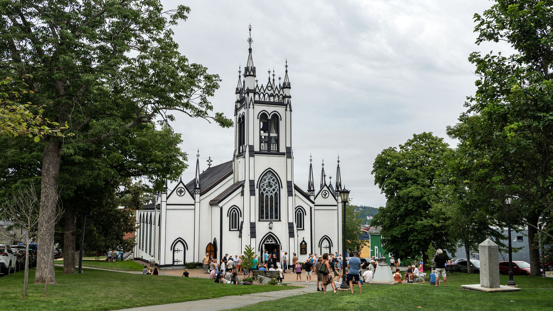 Lunenburg Church