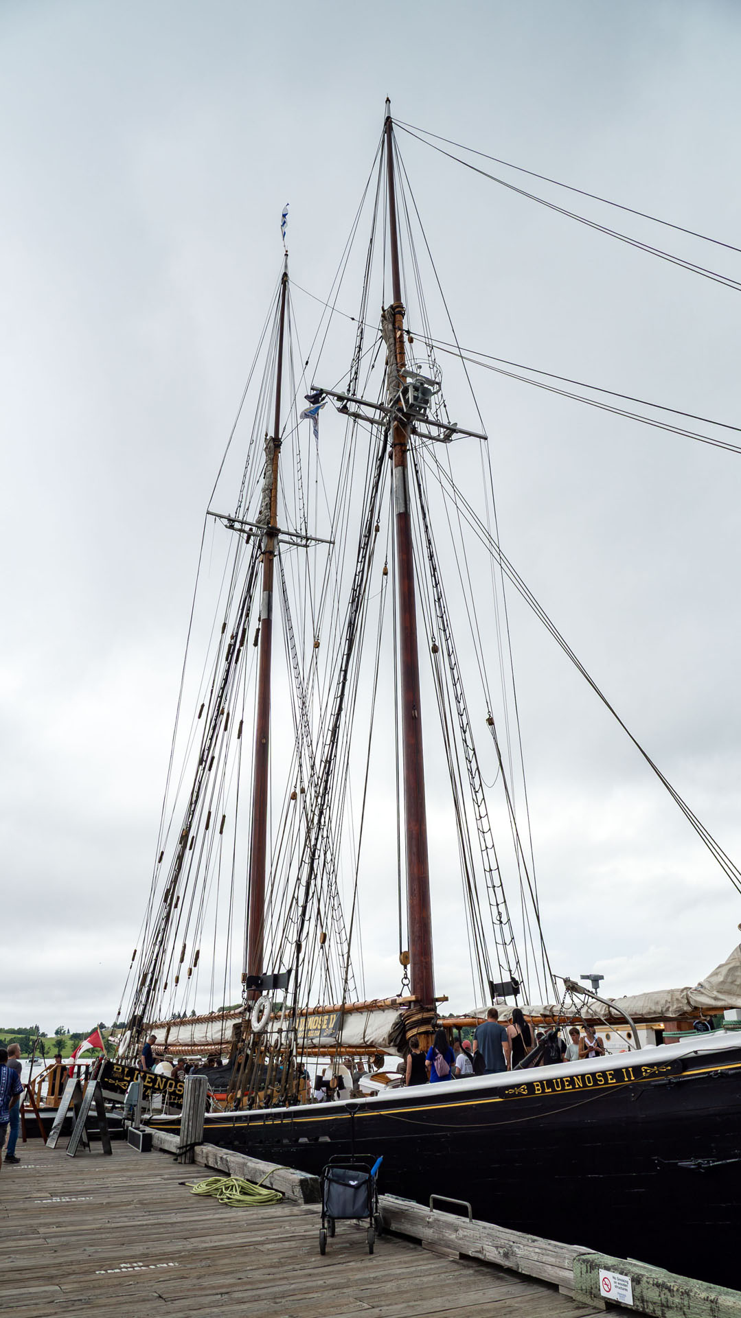 Bluenose II
