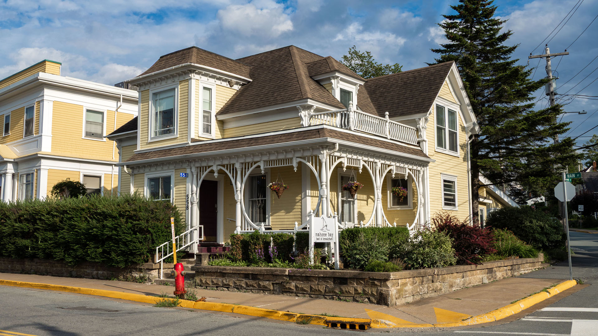 Mahone Bay Bed & Breakfast