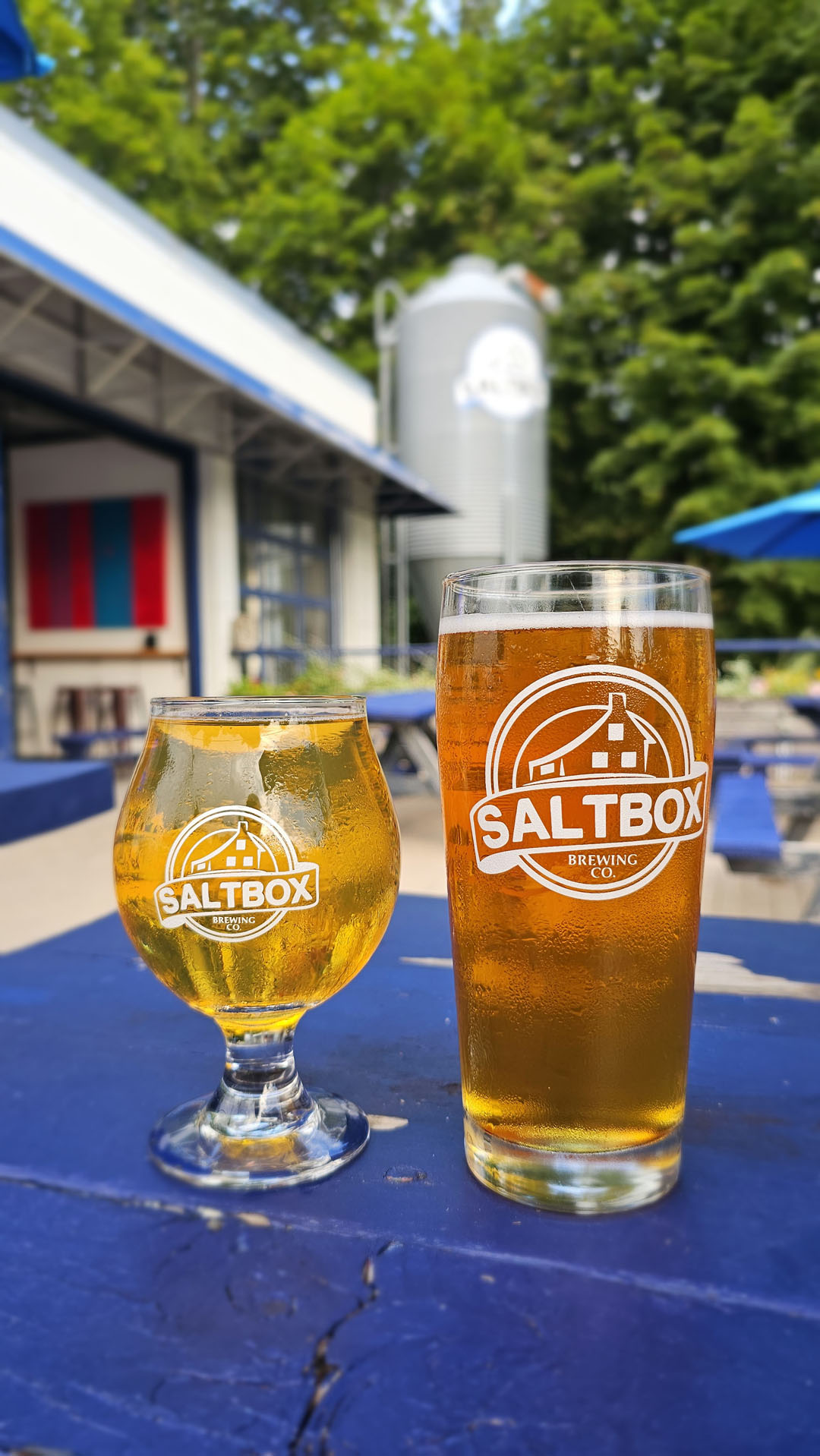 Saltbox Brewing Company