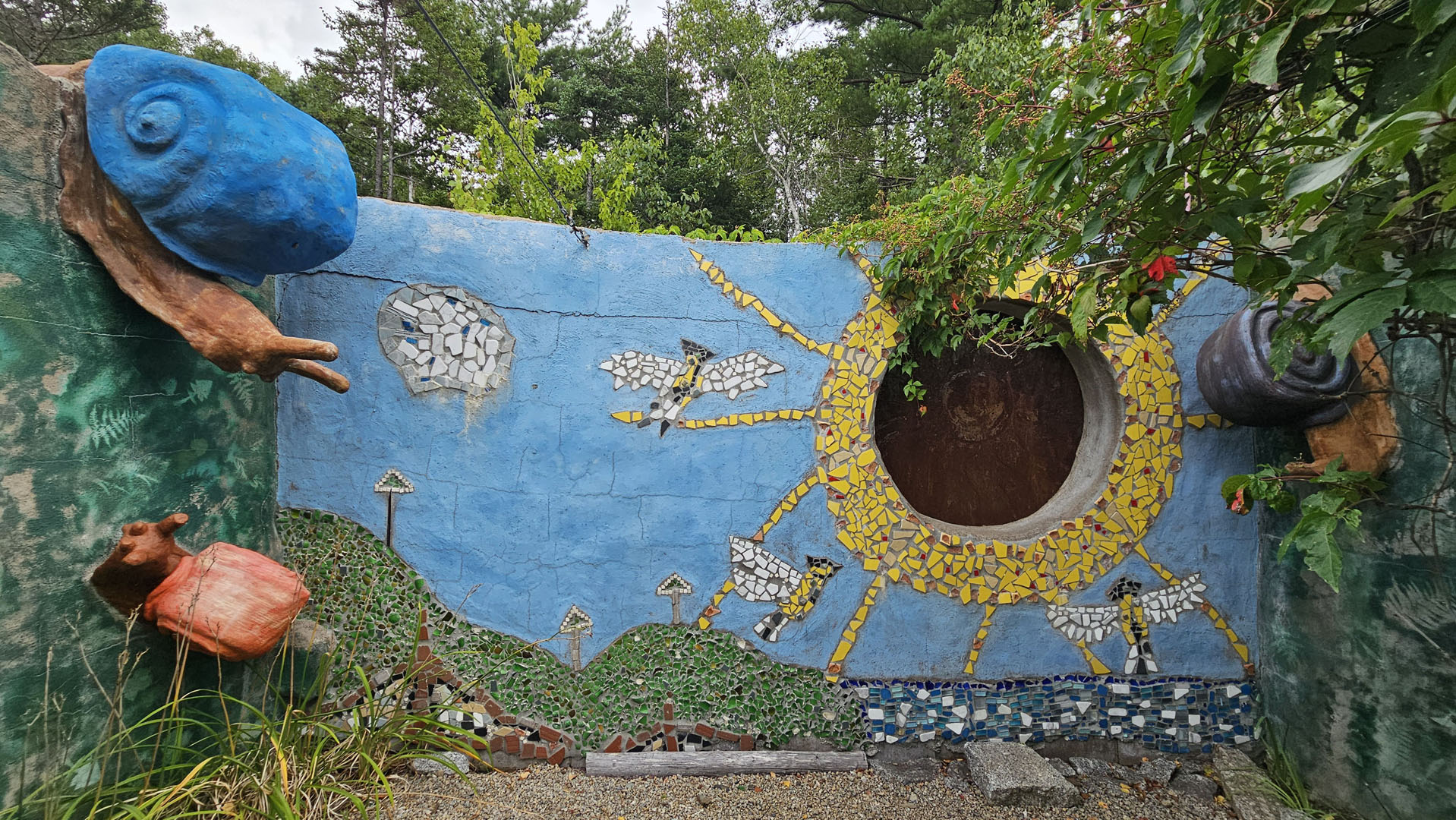 BernArt Maze