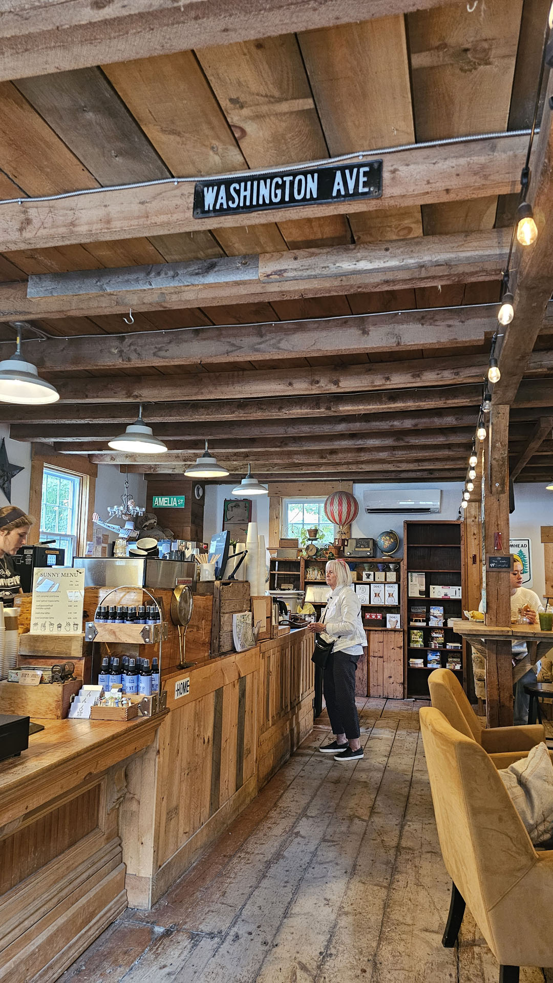 The Barn Coffee & Social House