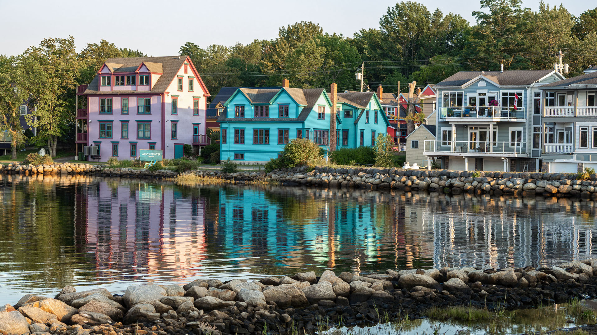 Mahone Bay