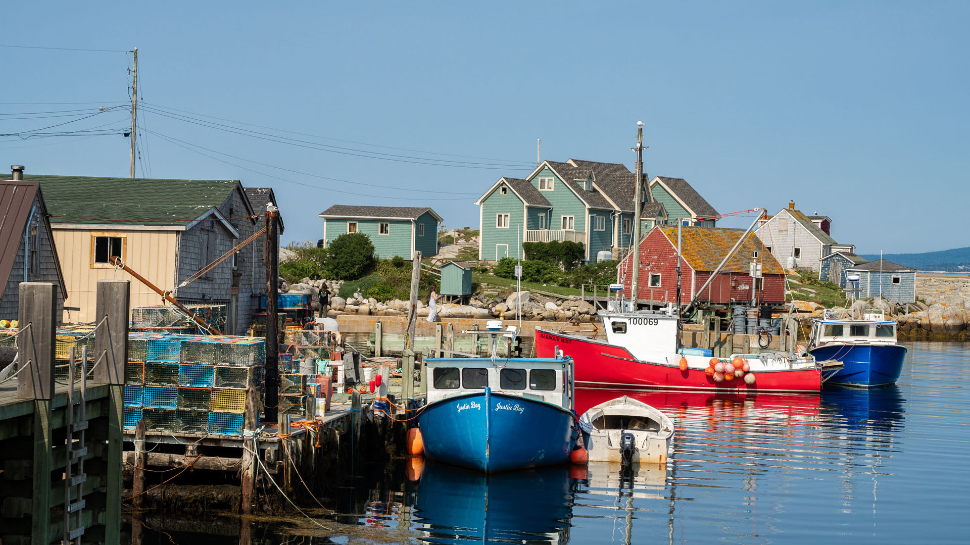 Peggy's Cove