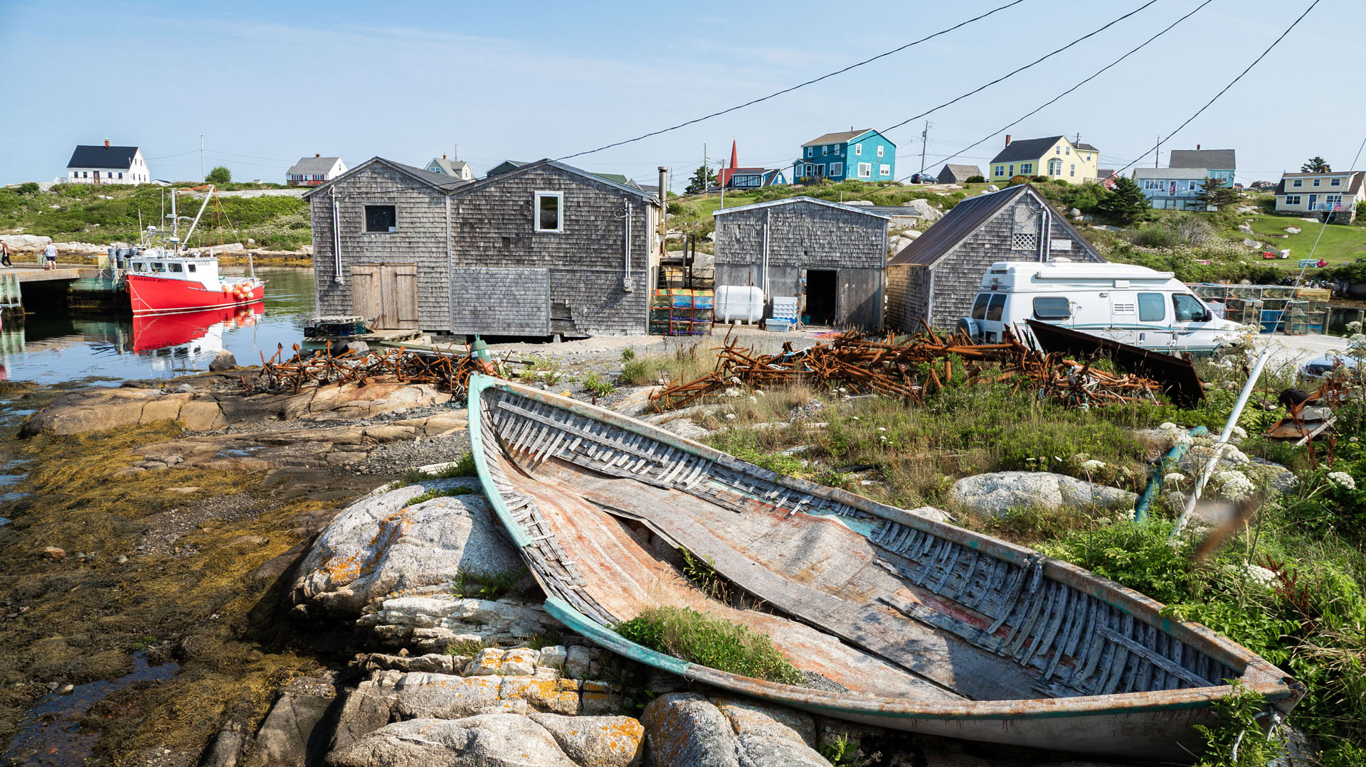Peggy's Cove
