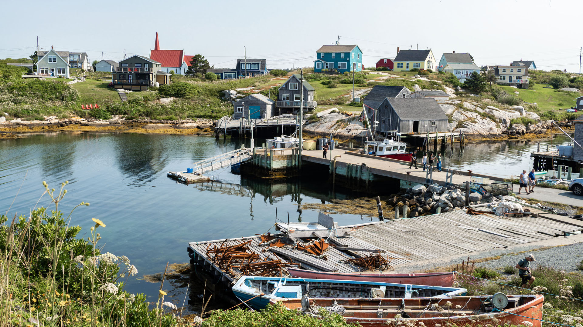 Peggy's Cove