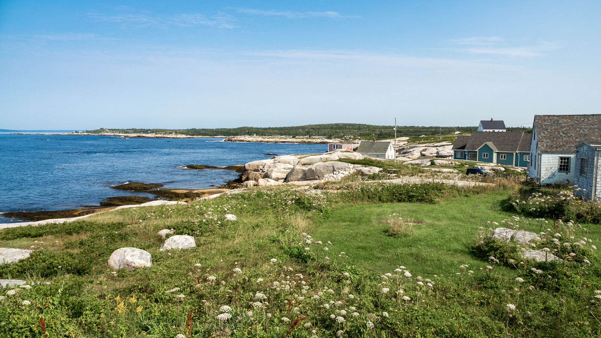 Peggy's Cove
