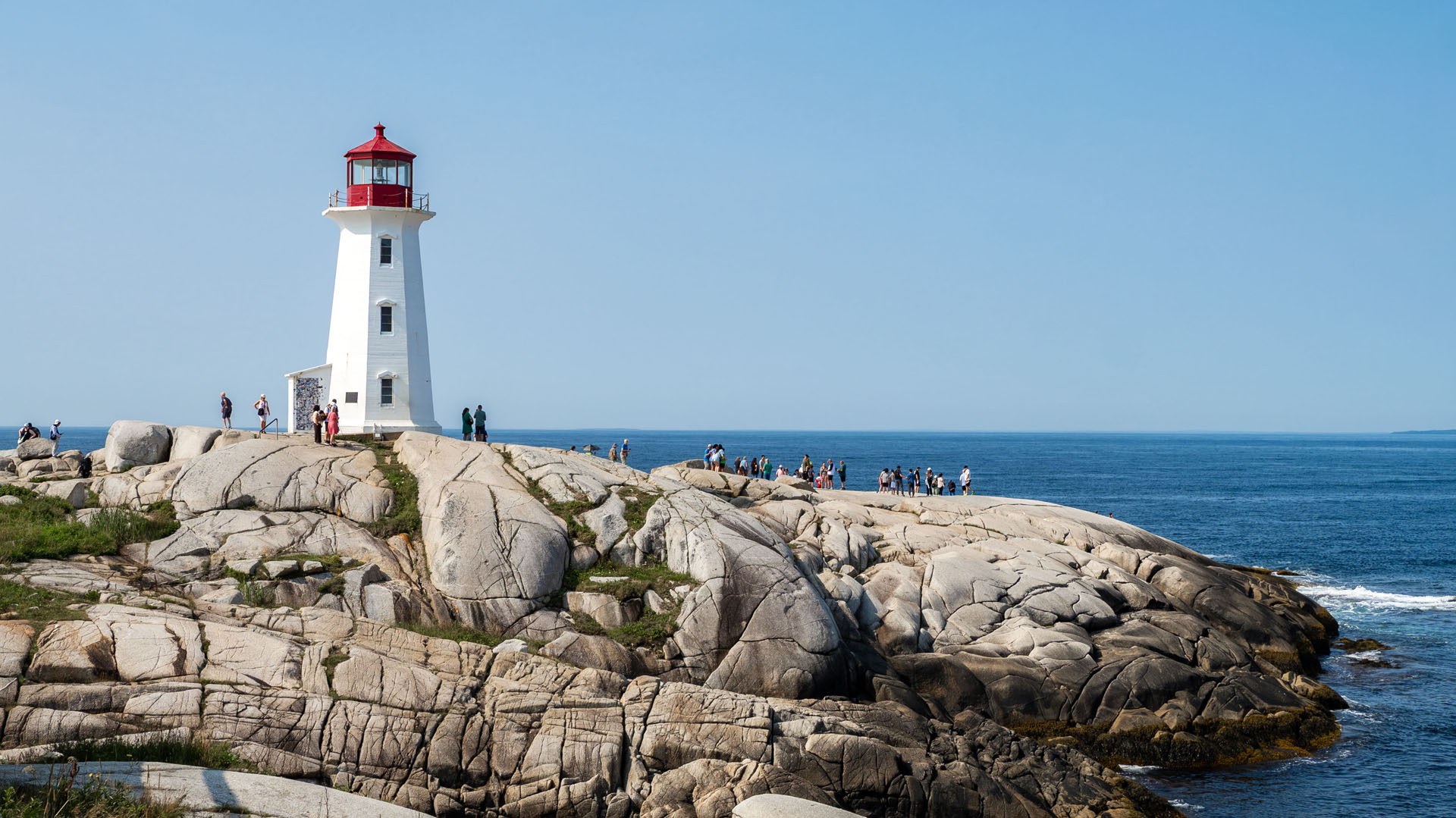 Peggy's Cove Lighthouse