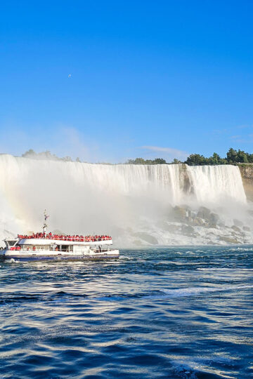 Niagara Falls Weekend Itinerary