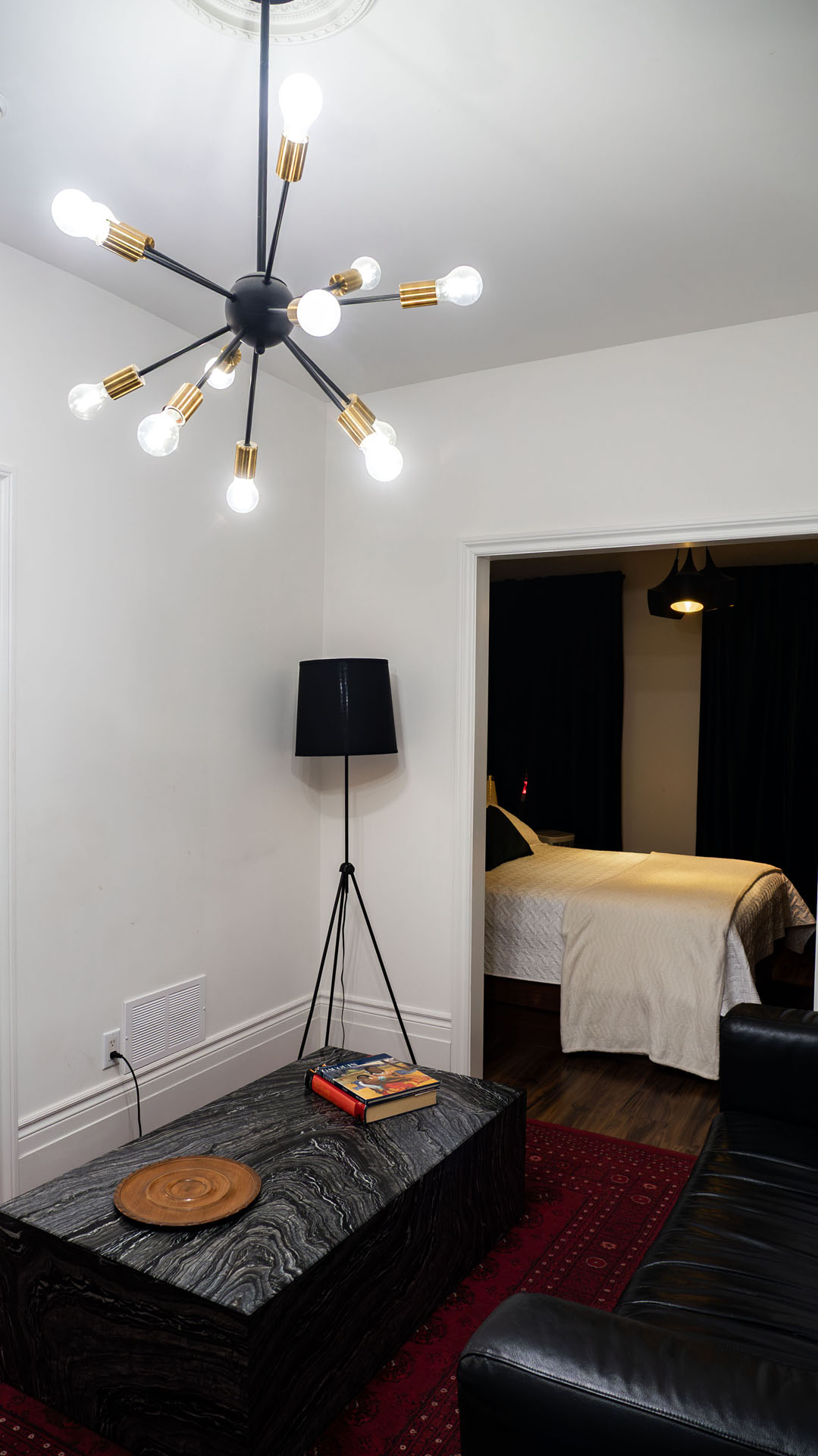 The Shortiss Hotel