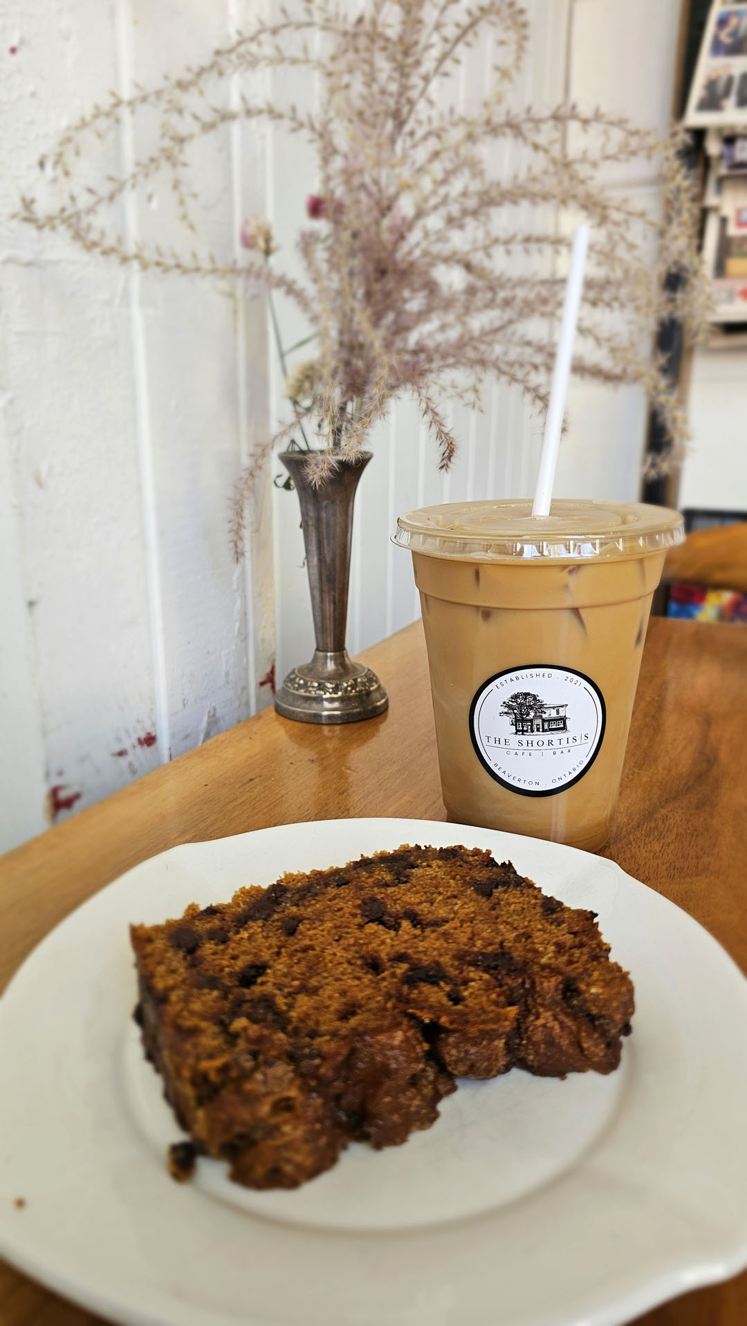 The Shortiss Cafe