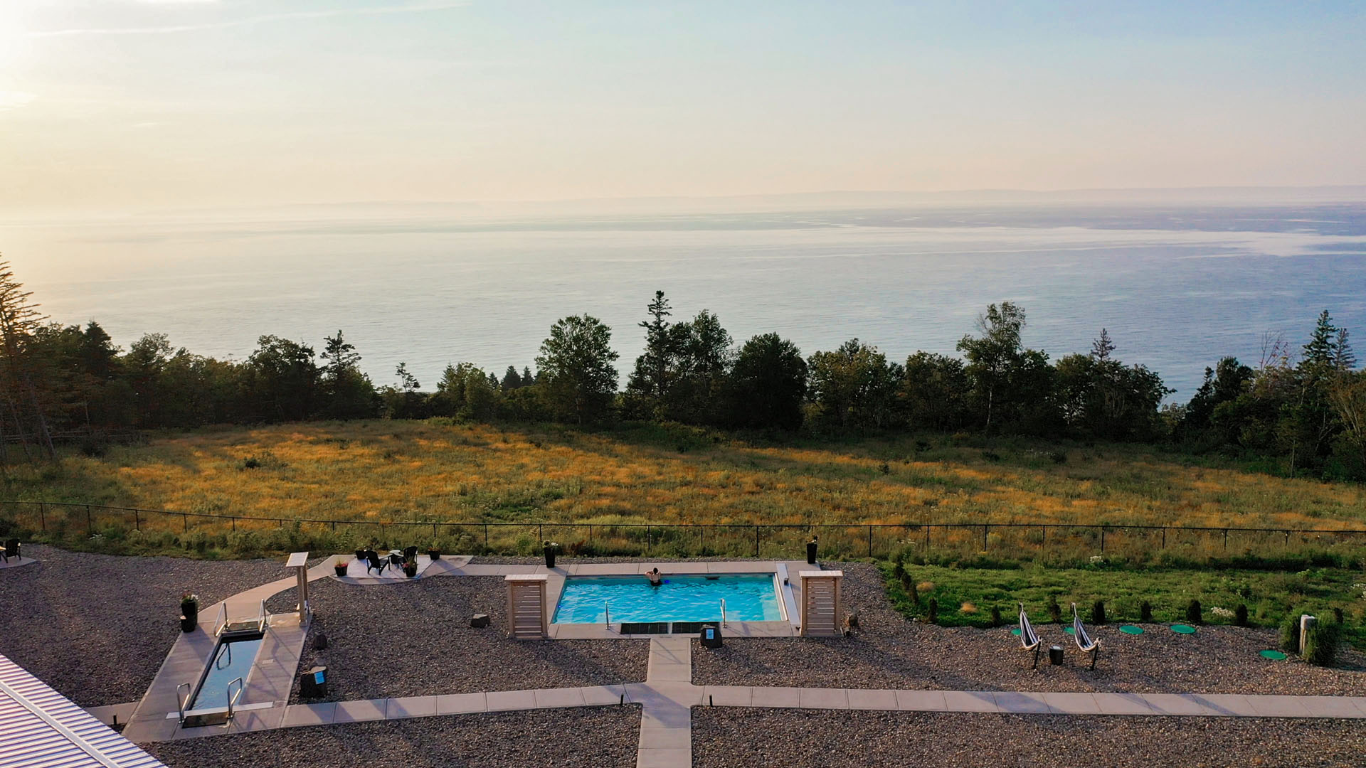 Saltair Nordic Spa