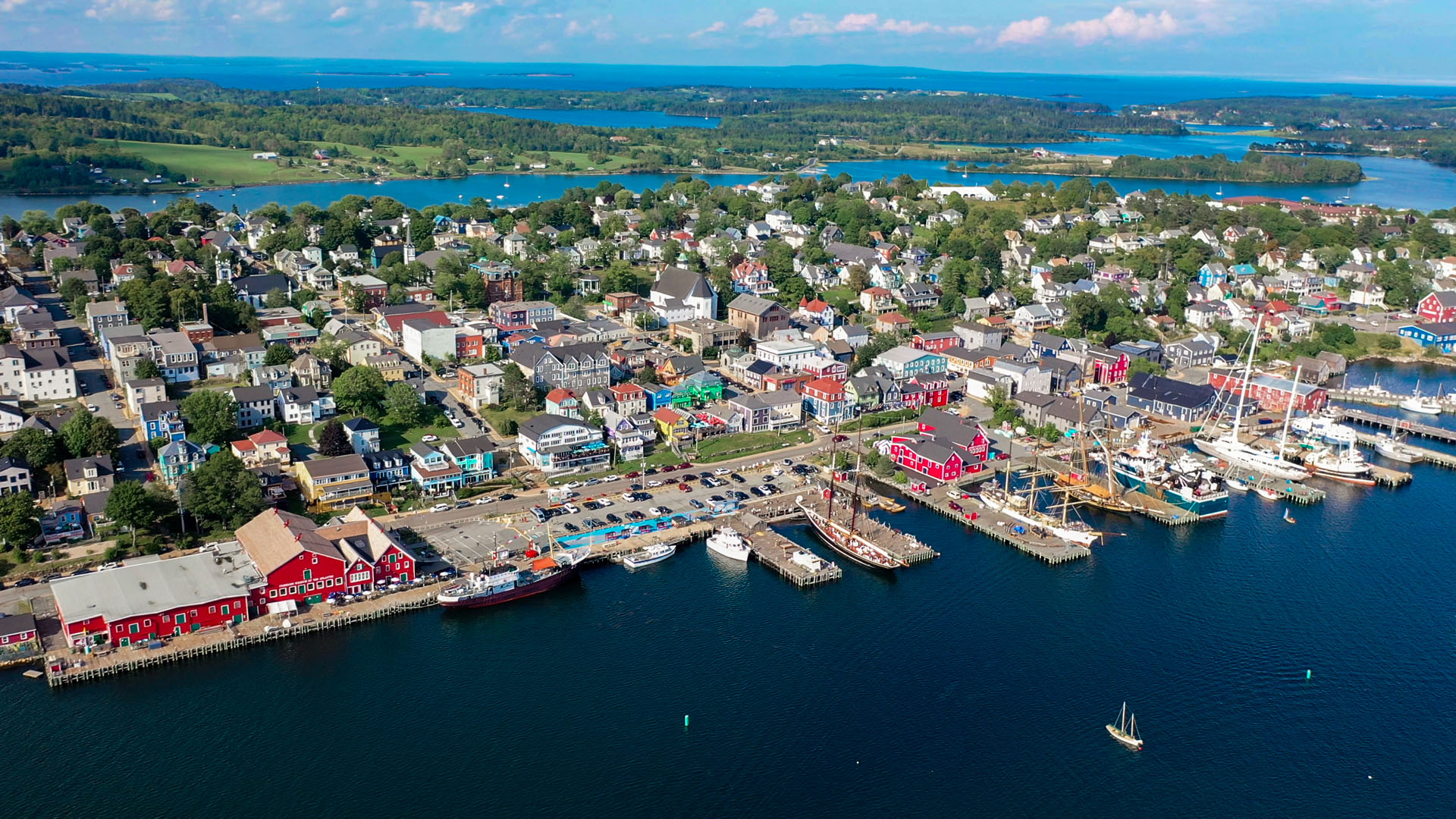 Lunenburg, Nova Scotia