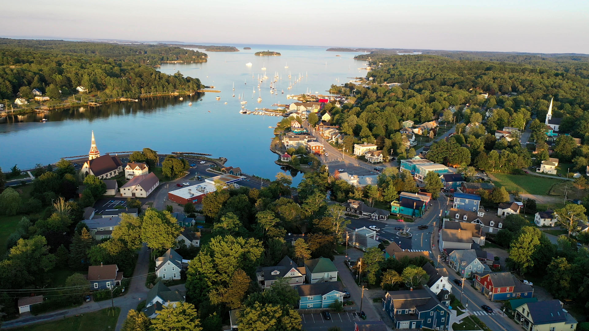 Mahone Bay