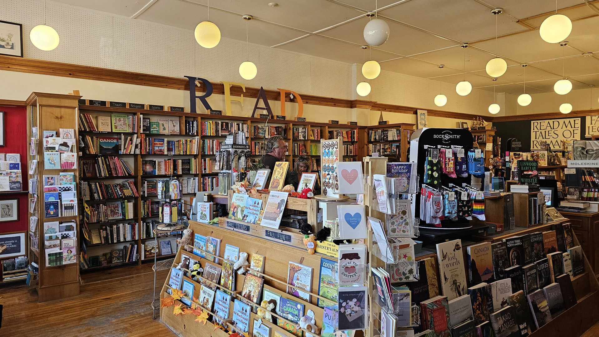 Blue Heron Books