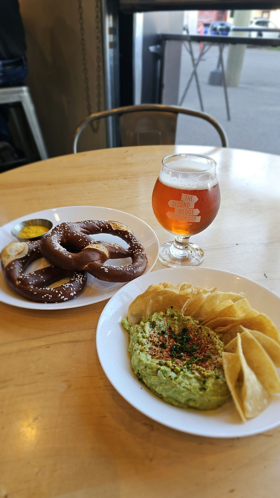 Second Wedge Brewing Uxbridge