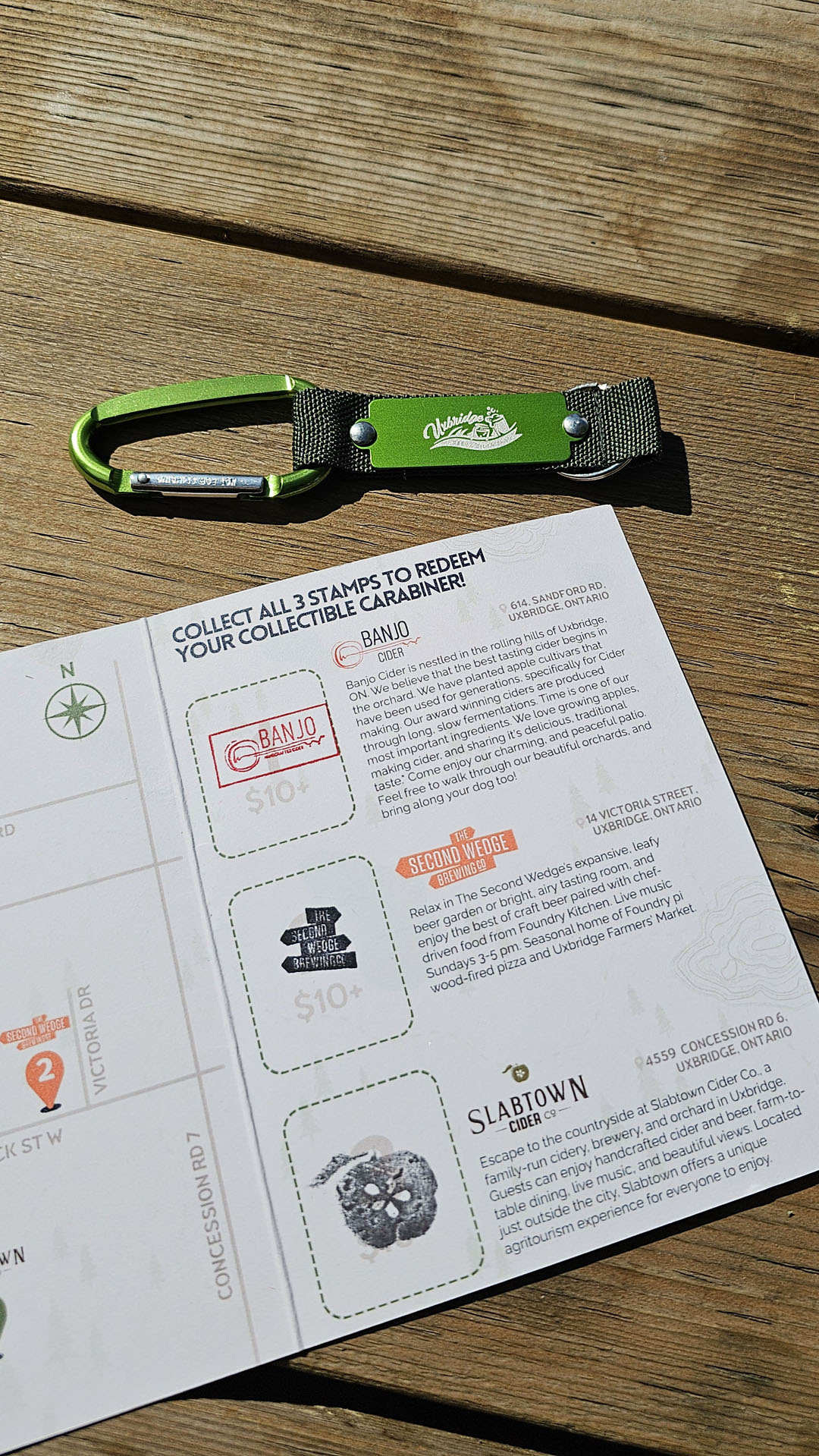 Uxbridge Beer and Cider Trail