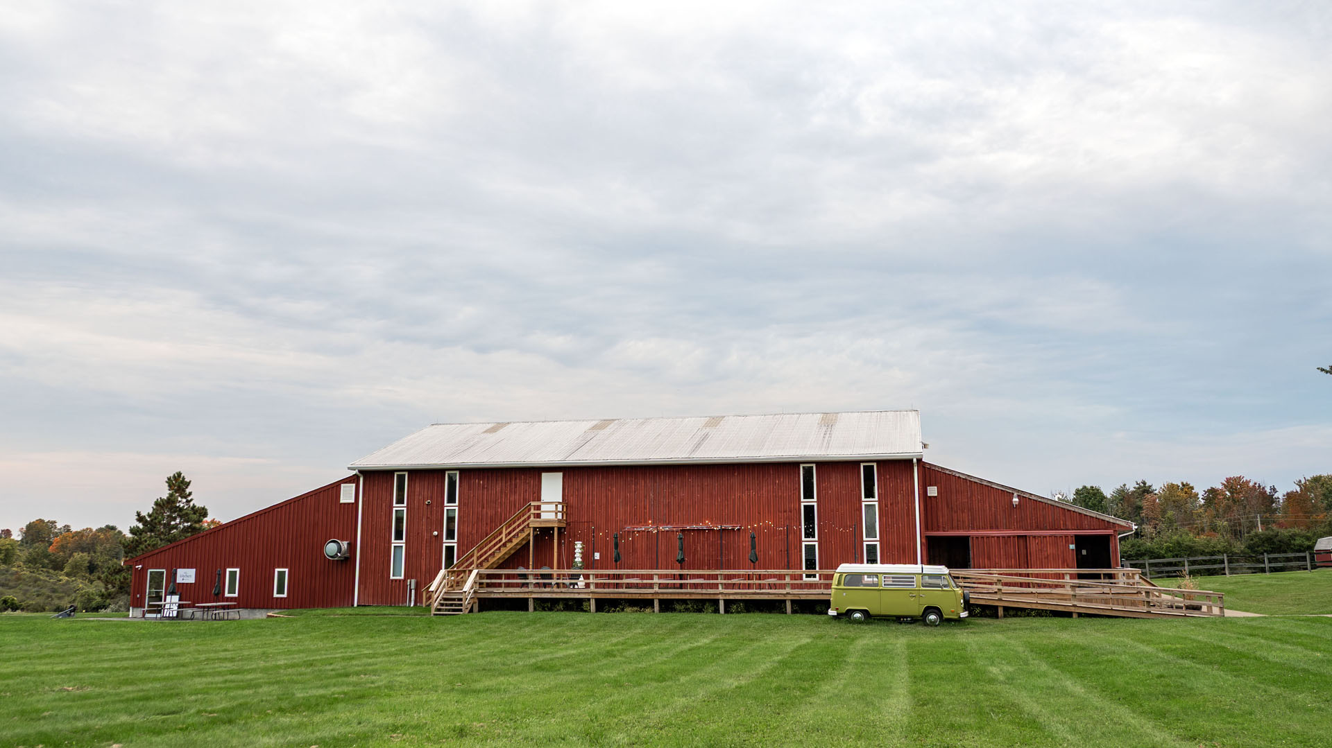 Visitor Barn, Farm Sanctuary