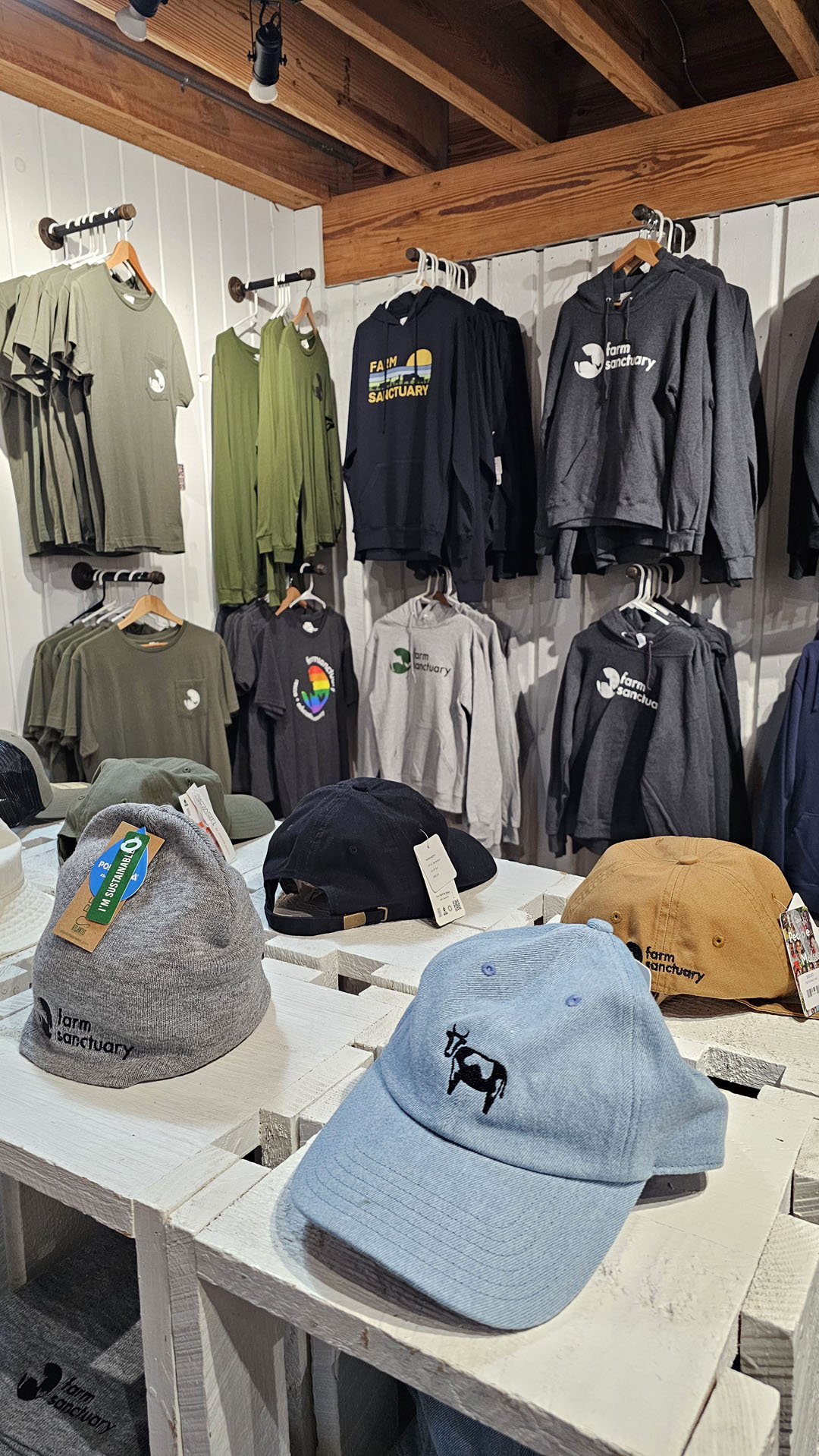 Farm Sanctuary Store