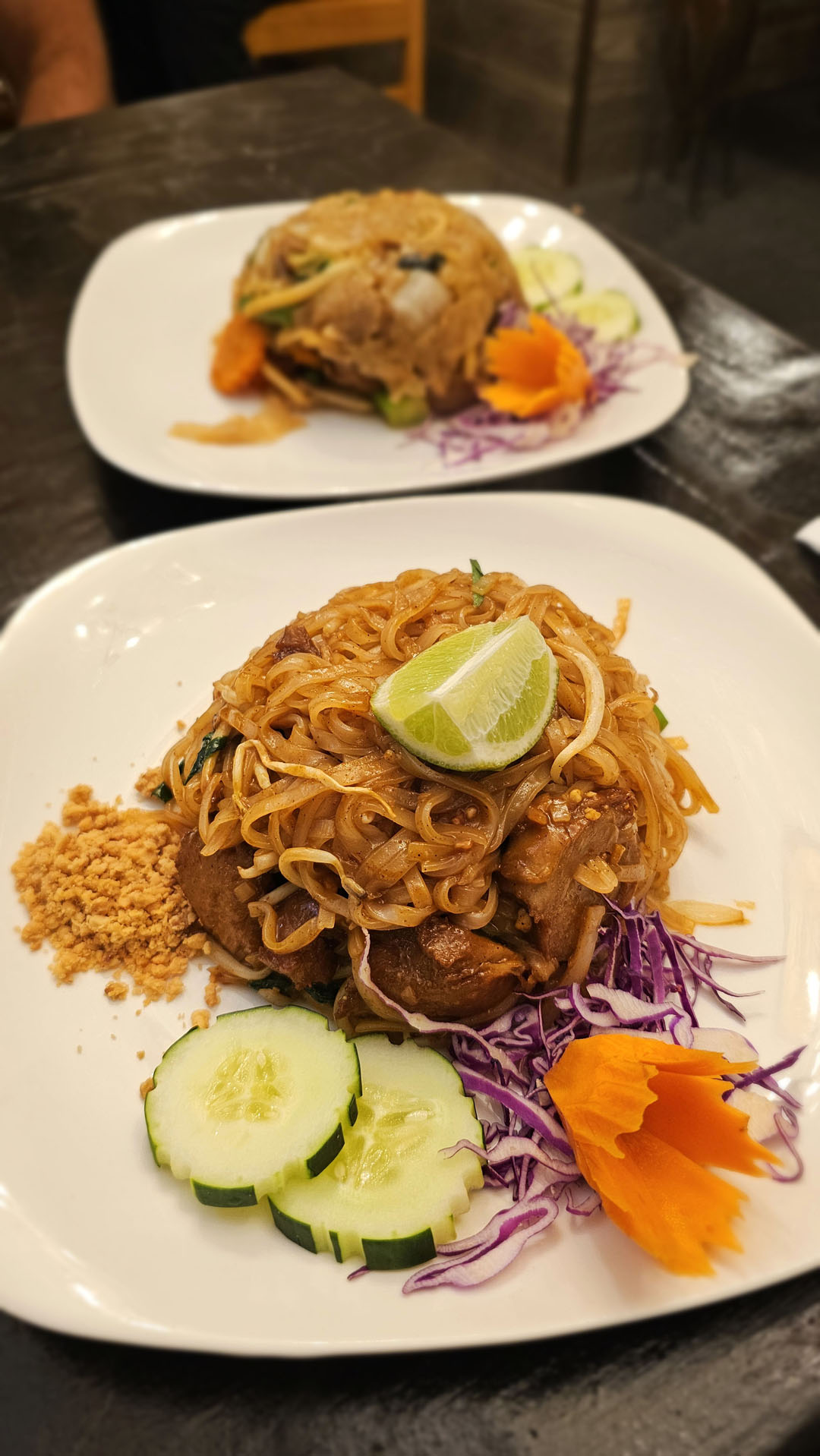 Green Elephants Thai Vegan