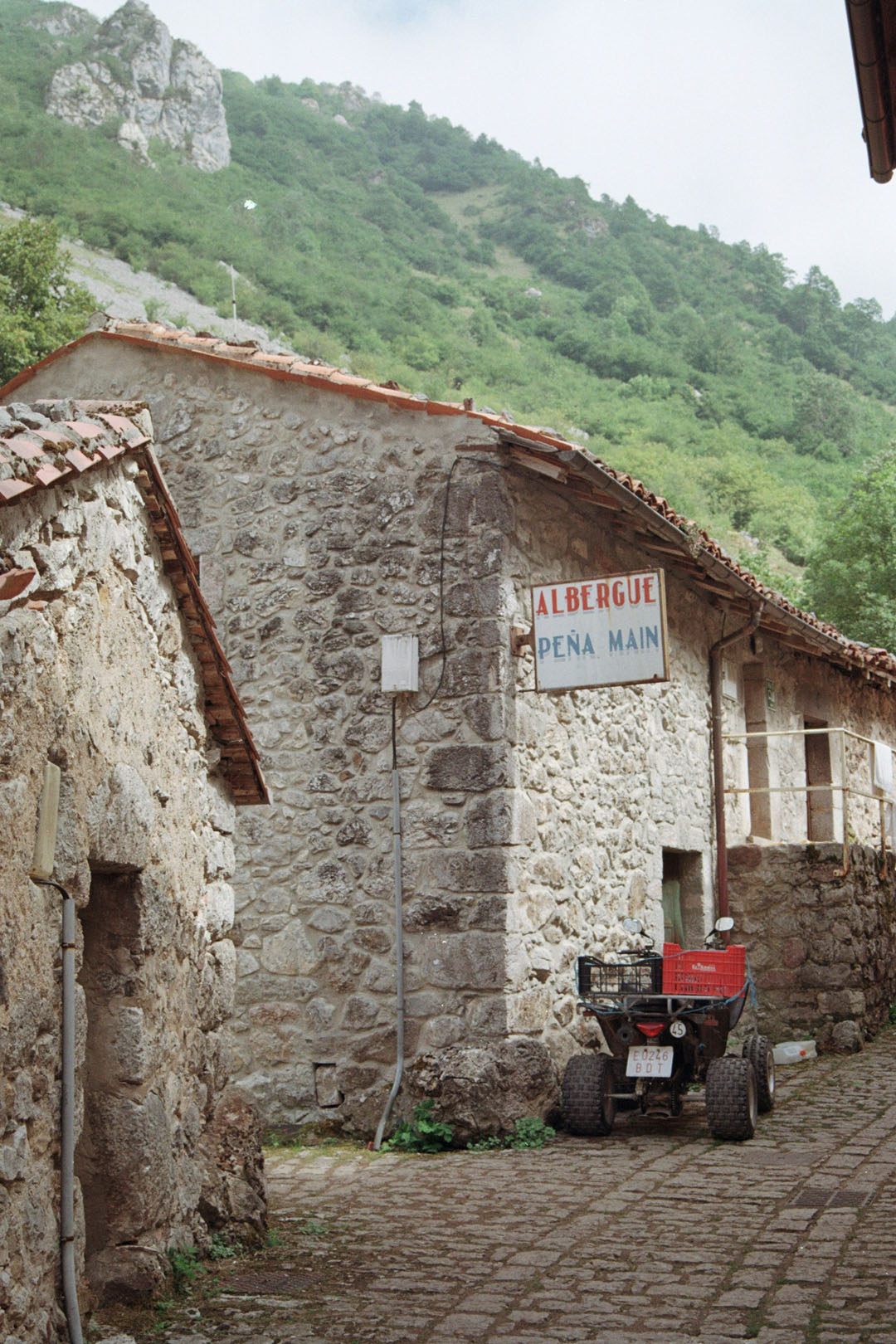 Albergue