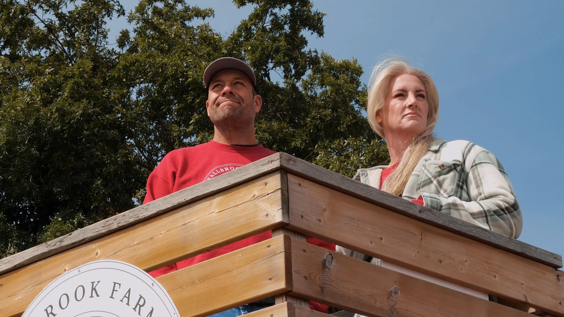 Jorge and Sandra Urbano of Fallbrook Farms