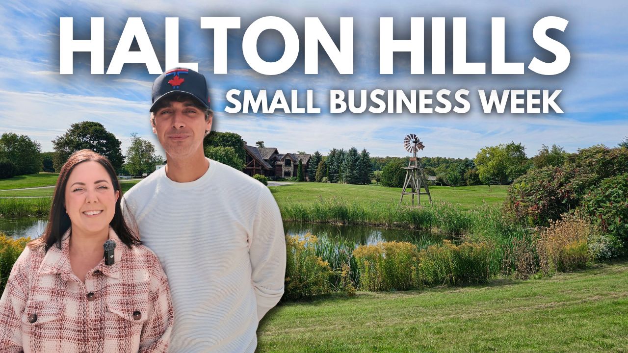 Halton Hills Small Business Week